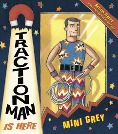 Traction Man Is Here - Grey, Mini