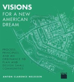 Visions for a New American Dream - Nelessen, Anton