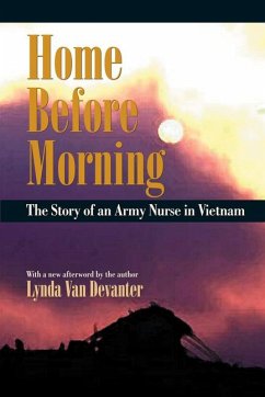 Home Before Morning - Devanter, Lynda Van