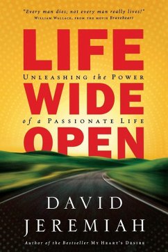 Cover Life Wide Open