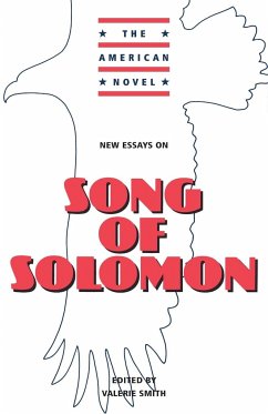 New Essays on Song of Solomon - Smith, V.