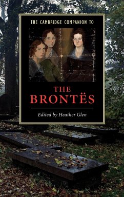 The Cambridge Companion to the Brontes - Glen, Heather (ed.)