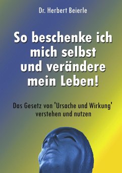 Cover So beschenke ich mich selbst und verändere mein Leben!