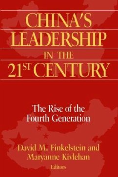 China's Leadership in the Twenty-First Century - Finkelstein, David M; Kivlehan, Maryanne