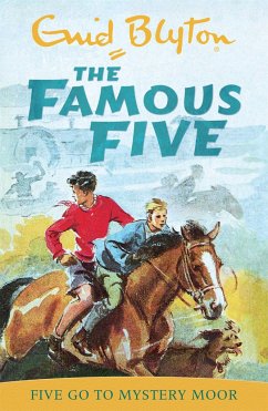 Famous Five: Five Go To Mystery Moor - Blyton, Enid