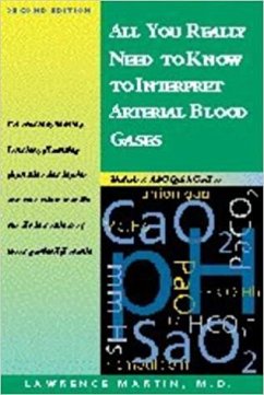 Cover All You Really Need to Know to Interpret Arterial Blood Gases