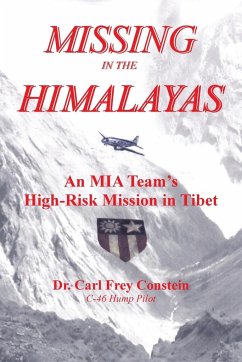 Missing in the Himalayas