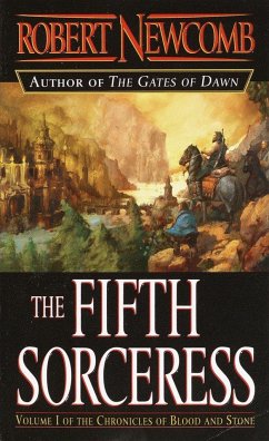 The Fifth Sorceress - Newcomb, Robert