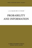 Probability and Information