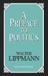 Preface to Politics - Bild 1