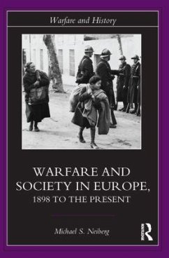 Warfare and Society in Europe - Neiberg, Michael S