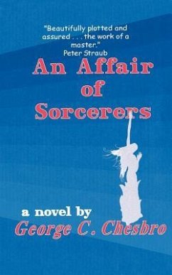 An Affair of Sorcerers - Chesbro, George C.