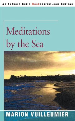 Meditations by the Sea - Vuilleumier, Marion