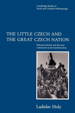 The Little Czech and the Great Czech Nation - Holy, Ladislav