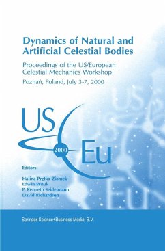 Dynamics of Natural and Artificial Celestial Bodies - Pretka-Ziomek, Halina / Wnuk, Edwin / Seidelmann, P. Kenneth / Richardson, David (Hgg.)