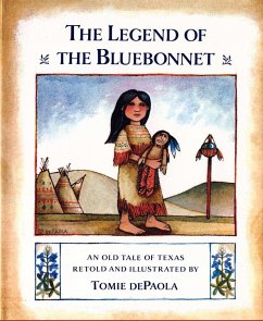 The Legend of the Bluebonnet - Depaola, Tomie