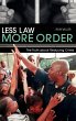 Less Law, More Order - Bild 1