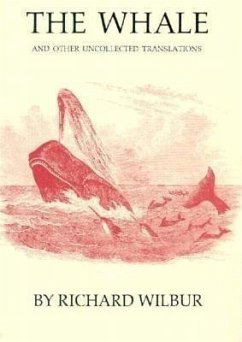 Whale - Wilbur, Richard