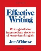 Effective Writing Student's Book