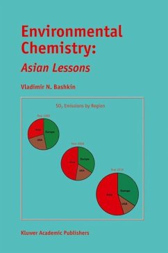 Environmental Chemistry: Asian Lessons - Bashkin, V. N.