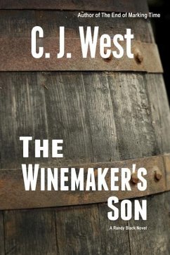 The Winemaker's Son - West, Cj
