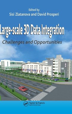 Large-Scale 3D Data Integration - Prosperi, David (ed.)