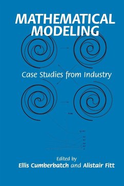 Mathematical Modeling - Cumberbatch, Ellis; Fitt, Alistair