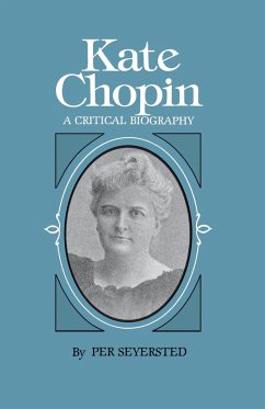 Kate Chopin - Seyersted, Per
