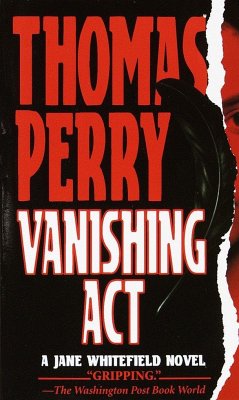 Vanishing Act - Perry, Thomas