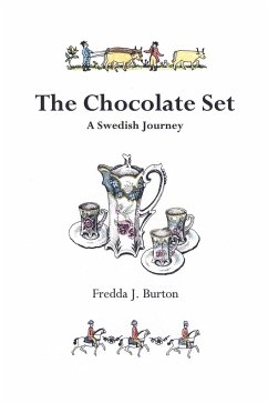 The Chocolate Set - Burton, Fredda J.