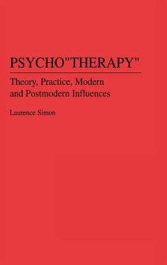 Psychotherapy - Simon, Laurence; Simon & Schuster; Simon &. Schuster