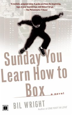 Sunday You Learn How to Box - Wright, Bil
