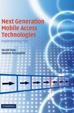 Next Generation Mobile Access Technologies - Haas, Harald / McLaughlin, Stephen (eds.)