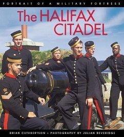 The Halifax Citadel - Cuthbertson, Brian
