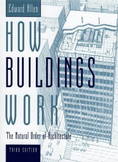 How Buildings Work - Allen, Edward