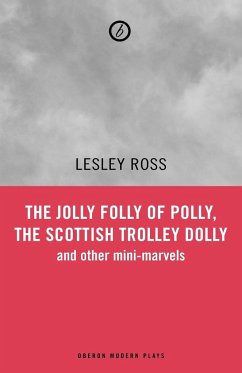 Jolly Folly of Polly - Ross, Lesley