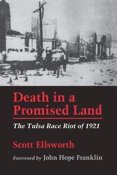 Death in a Promised Land - Ellsworth, Scott