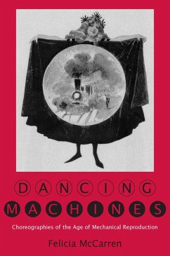 Dancing Machines - McCarren, Felicia