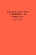 Convergence and Uniformity in Topology - Bild 1
