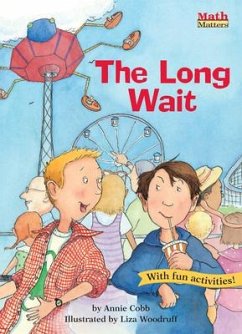 The Long Wait - Cobb, Annie
