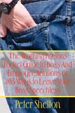 The Working Persons Pocket Guide to Boss And Employee Relations or