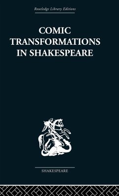 Cover Comic Transformations in Shakespeare