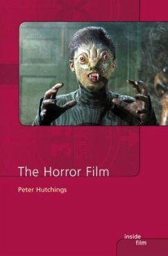 The Horror Film - Hutchings, Peter