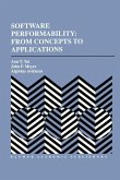 Software Performability: From Concepts to Applications