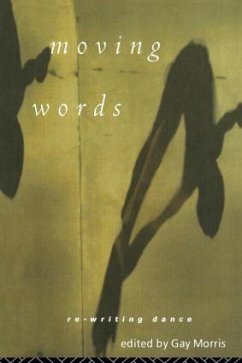 Moving Words - Gay, Morris (ed.)