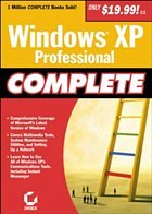 Windows XP Professional Complete