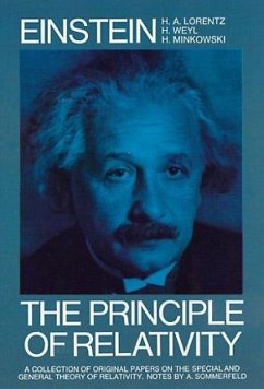 The Principle of Relativity - Einstein, Albert
