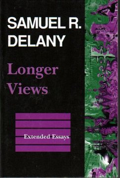 Longer Views - Delany, Samuel R