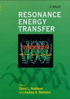Resonance Energy Transfer - Andrews, David L; Demidov, Andrey A