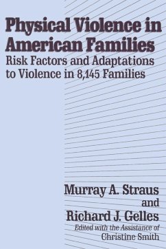 Physical Violence in American Families - Straus, Murray